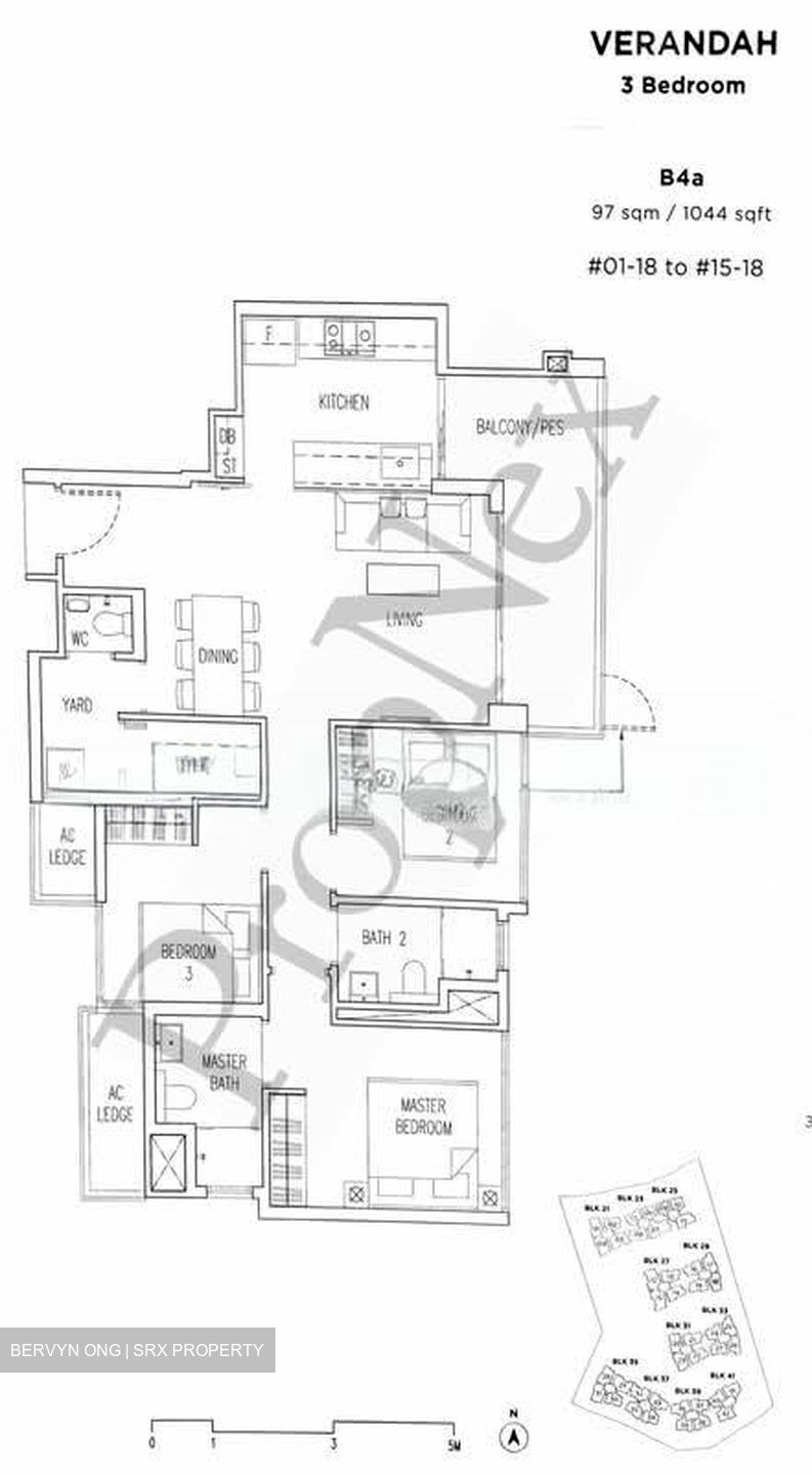 Parc Life (D27), Condominium #588305771